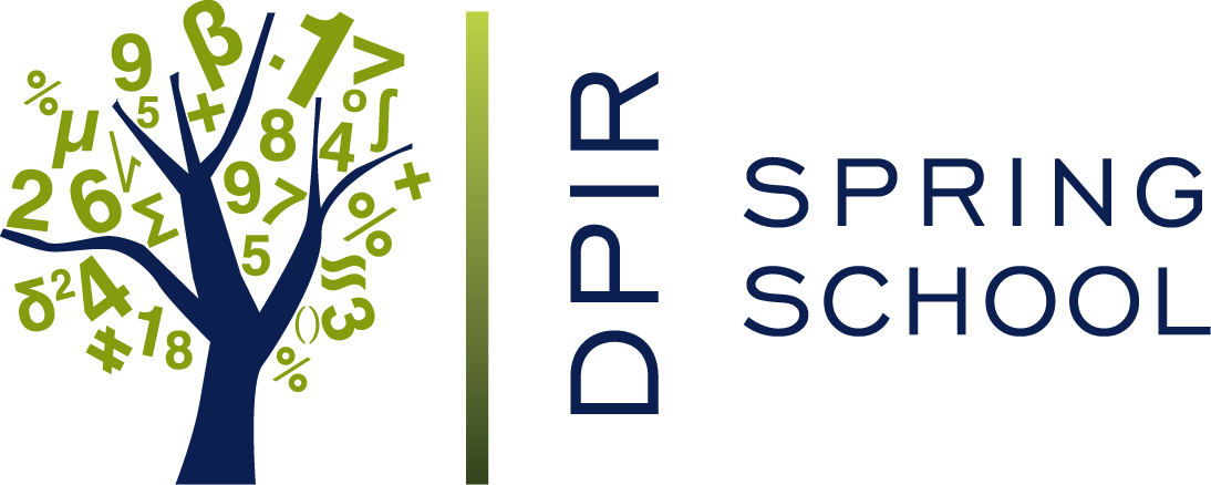 DPIR Spring School, University of Oxford