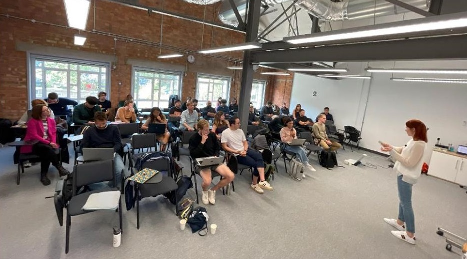 Lecture during Oxford LLMs 2023