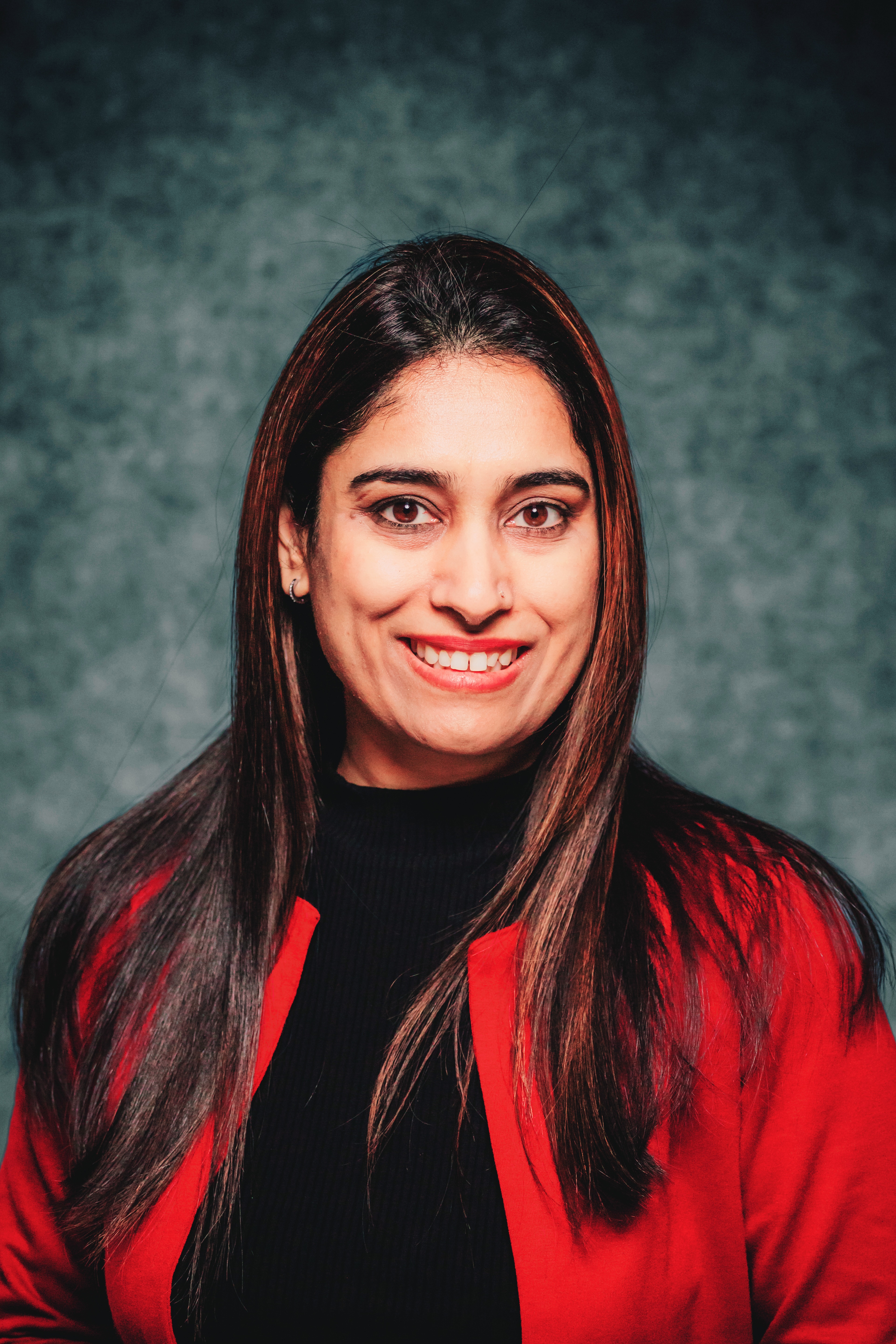 Portrait of Atita Arora