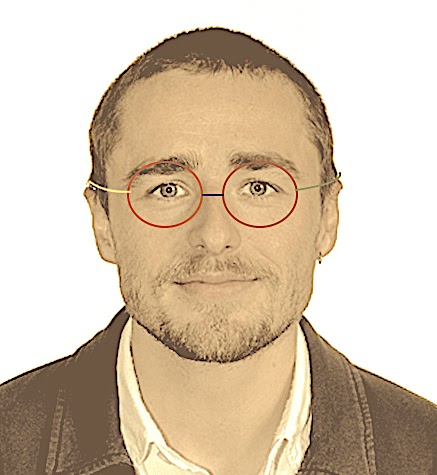 Portrait of Chris Barrie