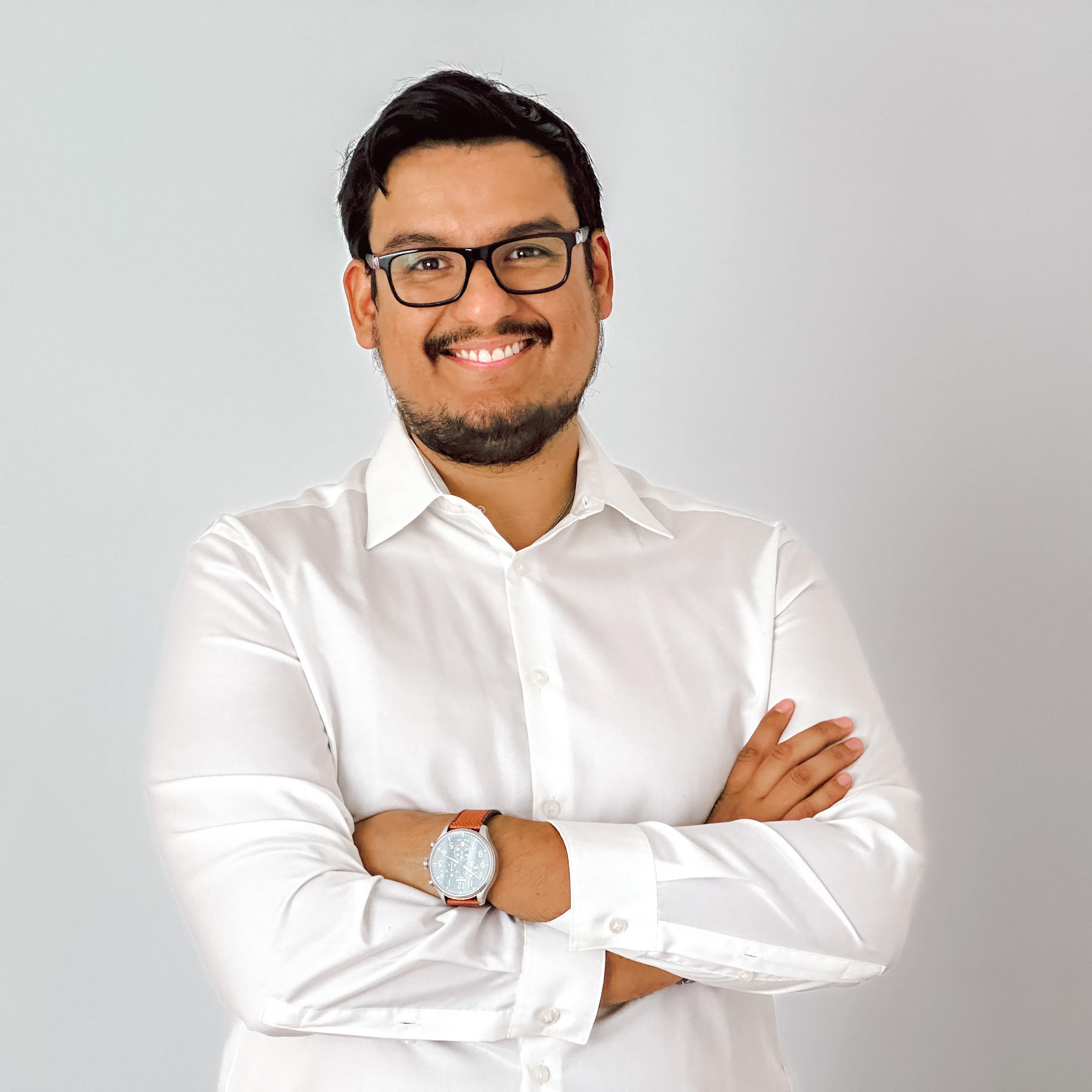 Portrait of Christian Silva