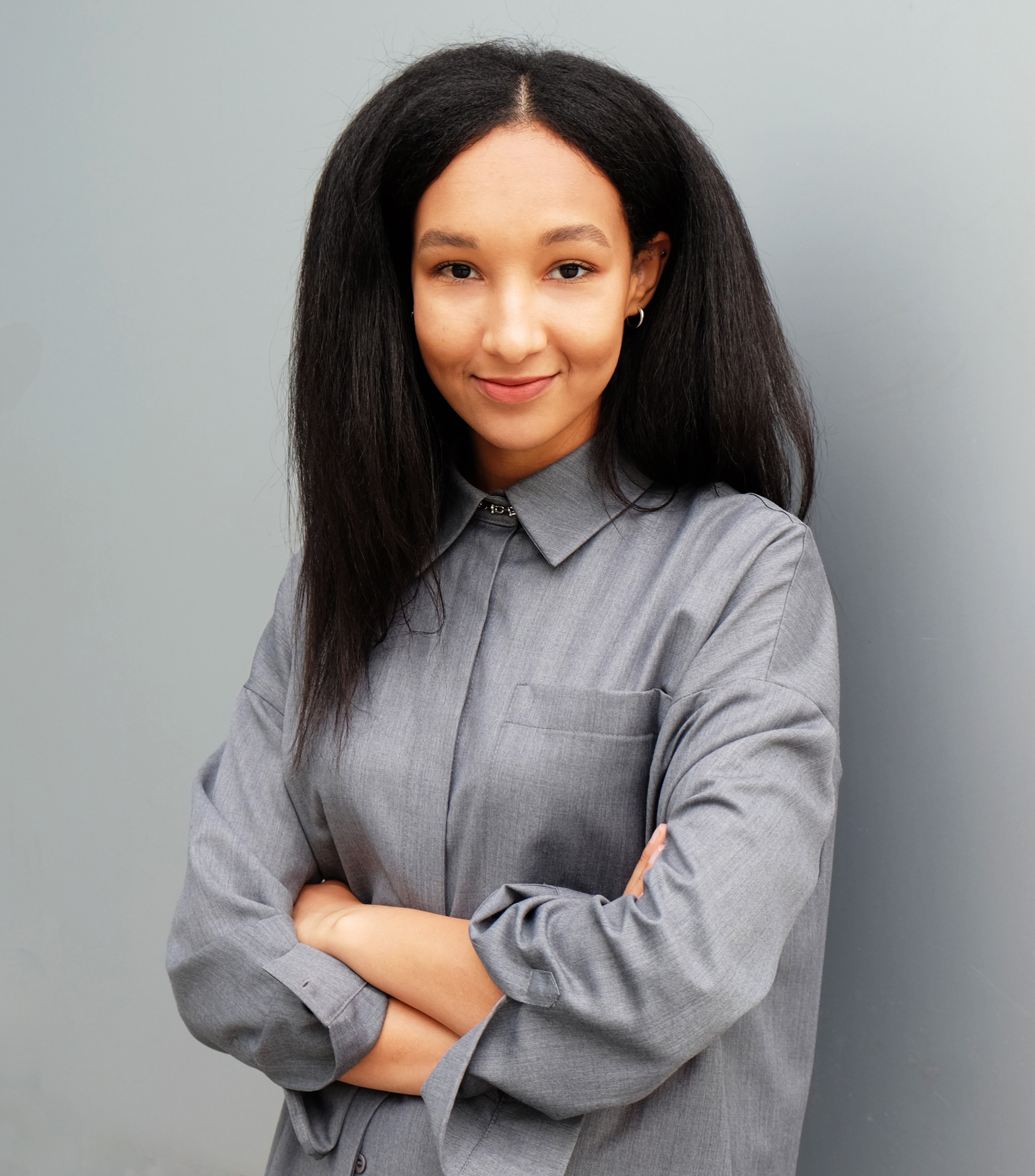 Portrait of Emeli Dral