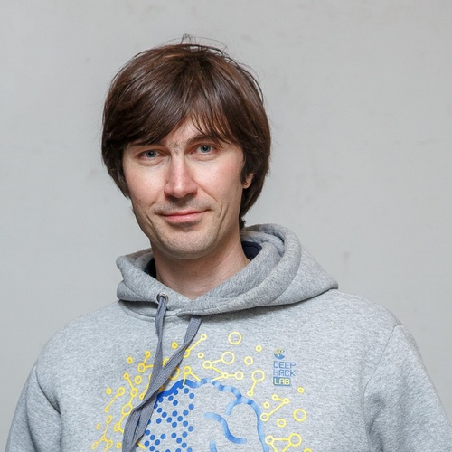 Portrait of Mikhail Burtsev