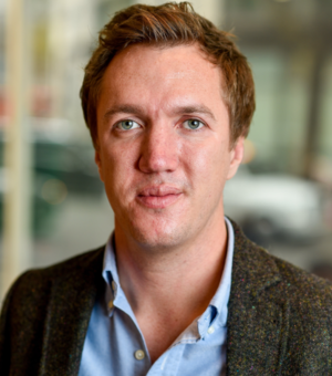 Portrait of Neil Ketchley