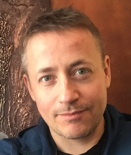 Portrait of Thomas Hegghammer